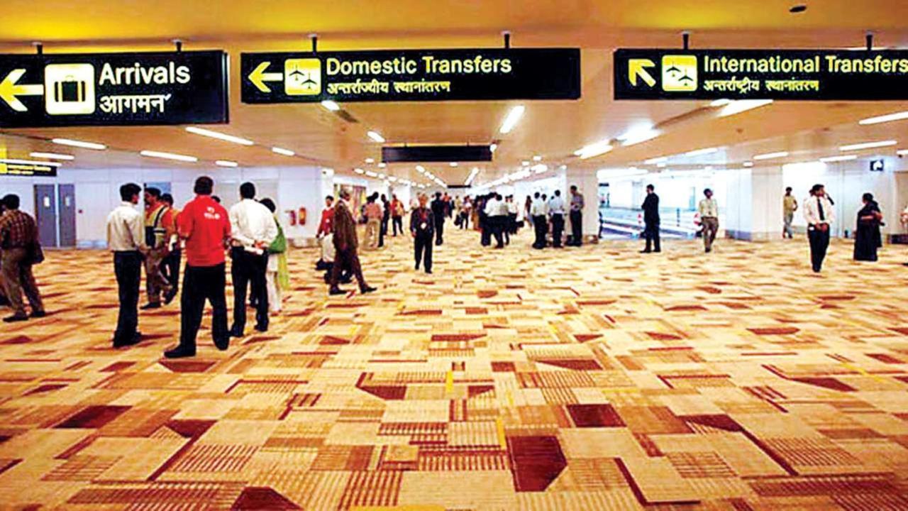 Hotel Golden Bliss At New Delhi International Airport 外观 照片