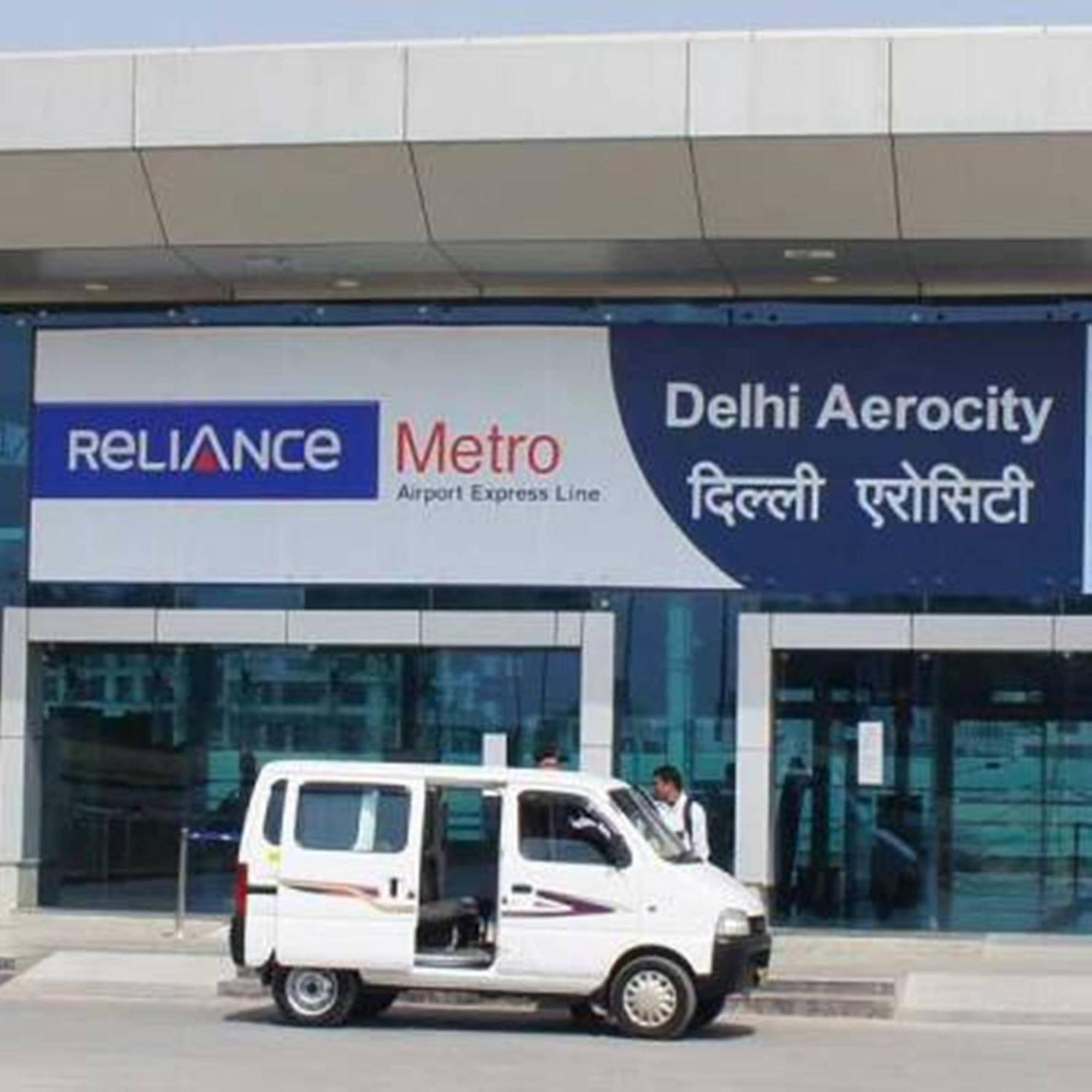 Hotel Golden Bliss At New Delhi International Airport 外观 照片